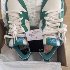 ナイキ　ダンクの画像