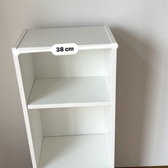 IKEAの収納棚の画像