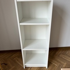 IKEAの収納棚