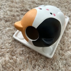 加湿器　猫　パンダ　かわいい　インテリア　保湿の画像