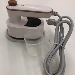 【海外使用】スチームアイロン
