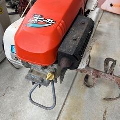 耕運機