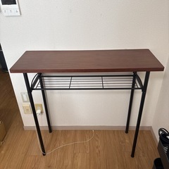 カウンターテーブル