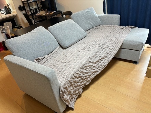 【2/16-2/23限定】ニトリ カウチソファベット ノアーク【名古屋市中区】