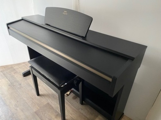 YAMAHA  人気モデル　YDP161 電子ピアノ