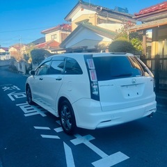 Honda Stream Rsz(33万円から30万8千円値下げしました)の画像