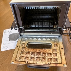recolte オーブントースターの画像