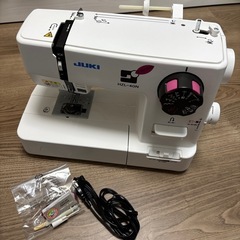 JUKI ジューキ 家庭用ミシン 新中古品