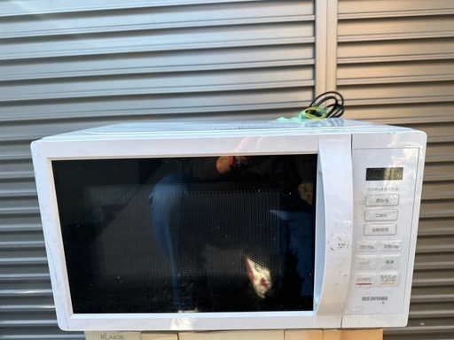 2022年製　電子レンジ