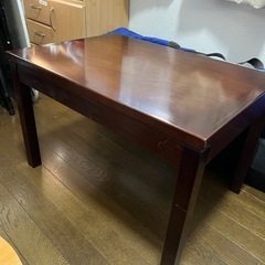 ローテーブルの画像
