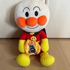 アンパンマン ぬいぐるみ