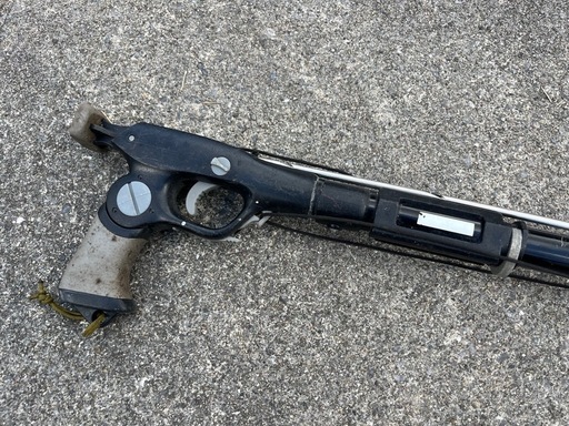 水中銃
