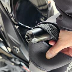 gsx250r  abs etc付き　必ず本文確認をお願いします。　神戸の画像