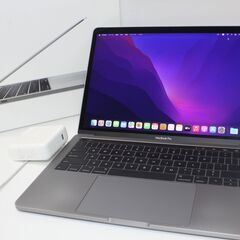 MacBook Pro（13インチ,2016,Thunderbo...