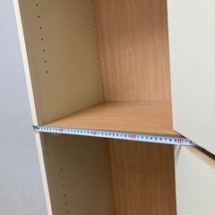 収納棚の画像