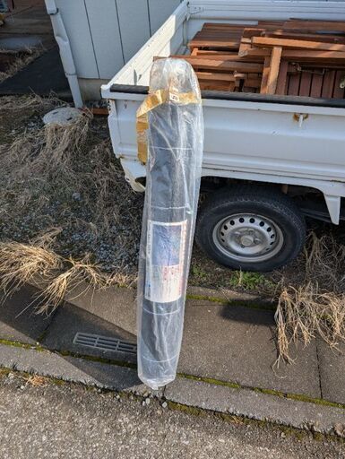 新品！防草シート！