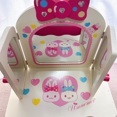 マザーガーデン　ドレッサーの画像