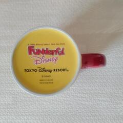 マグカップ　ディズニーリゾートの画像