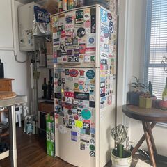 SHARP冷蔵庫