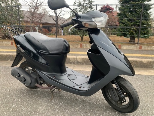 売約済み108⭐️レッツ2⭐️試走にて55k程度確認、バッテリー充電済み、SUZUKI、スズキ、バイク、原付