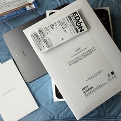 iPad Pro 第4世代　M2 11インチ　128GB Wi-Fiモデルの画像