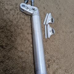 スギノマイティ シートポスト 27.2mm