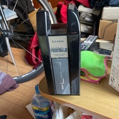 ヤマハ電動自転車バッテリー8.9Ahです