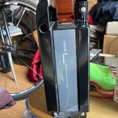 ヤマハ電動自転車バッテリー8.9Ahですの画像