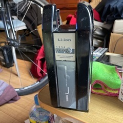 ヤマハ電動自転車バッテリー8.9Ahですの画像