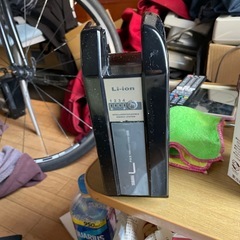 ヤマハ電動自転車バッテリー8.9Ahですの画像