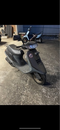 スタンドアップ タクト ホンダ「スタンドアップタクトAF51」〜タクト