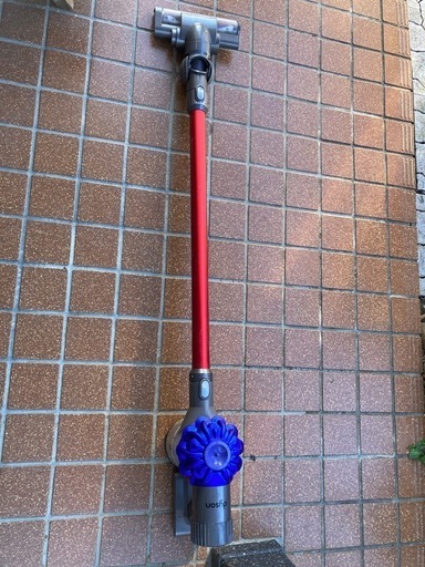 ダイソン掃除機　ACアダプター無し本体のみ
