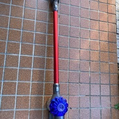 ダイソン掃除機　ACアダプター無し本体のみ