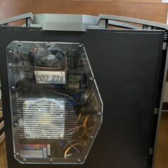 【現地引取限定】自作PC　ジャンク品　愛媛県四国中央市の画像