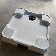 洗濯機防水パン