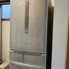 無料★Panasonic エコナビ冷蔵庫