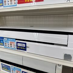 SHARP 壁掛けエアコン AY-N22DH 2021年製 2.2kW