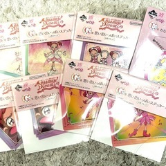 おジャ魔女どれみ　一番くじ　下位賞