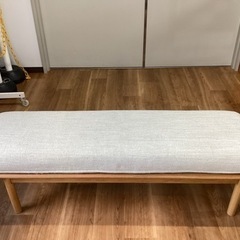 ベンチ【町田市再生家具】242843