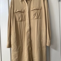 MOUSSY シャツワンピース
の画像