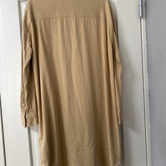 MOUSSY シャツワンピース
の画像