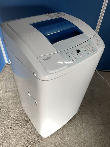 【格安】Haier 5.0kg洗濯機 JW-K50K 2016年製 通電確認済み 人気 早い者勝ち 引取歓迎 配送OK