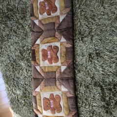 車座席用敷物