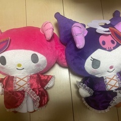 マイメロ　クロミ　set
