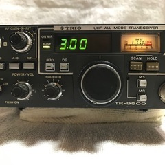 TRIO  430M オールモードトランシーバーTR-9000