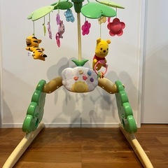 くまのプーさんメリー
