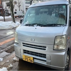 軽自動車　箱バン　　　　　