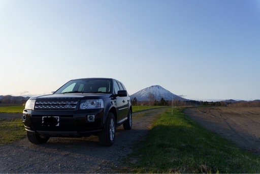【2月末まで値引き中】ランドローバー　フリーランダー2