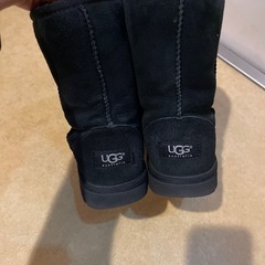 UGG アグ　ムートン