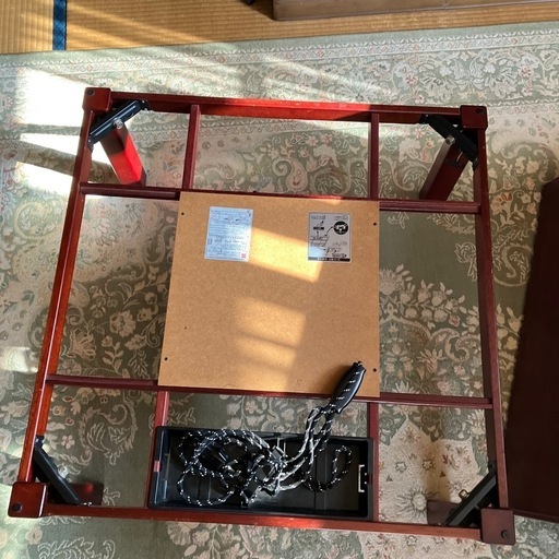 コタツ